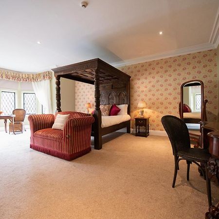 Miskin Manor Hotel ヘンソル エクステリア 写真