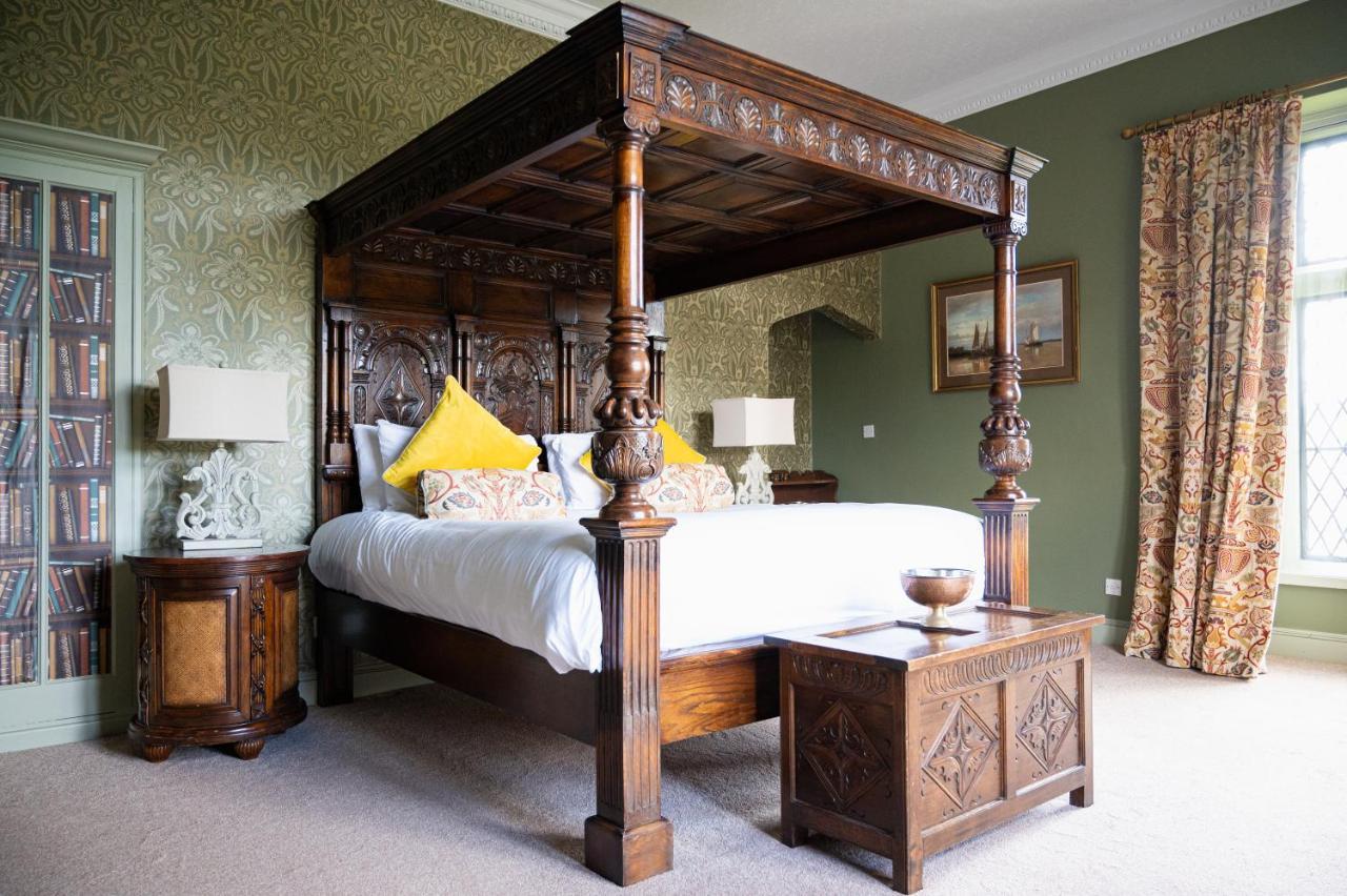Miskin Manor Hotel ヘンソル エクステリア 写真