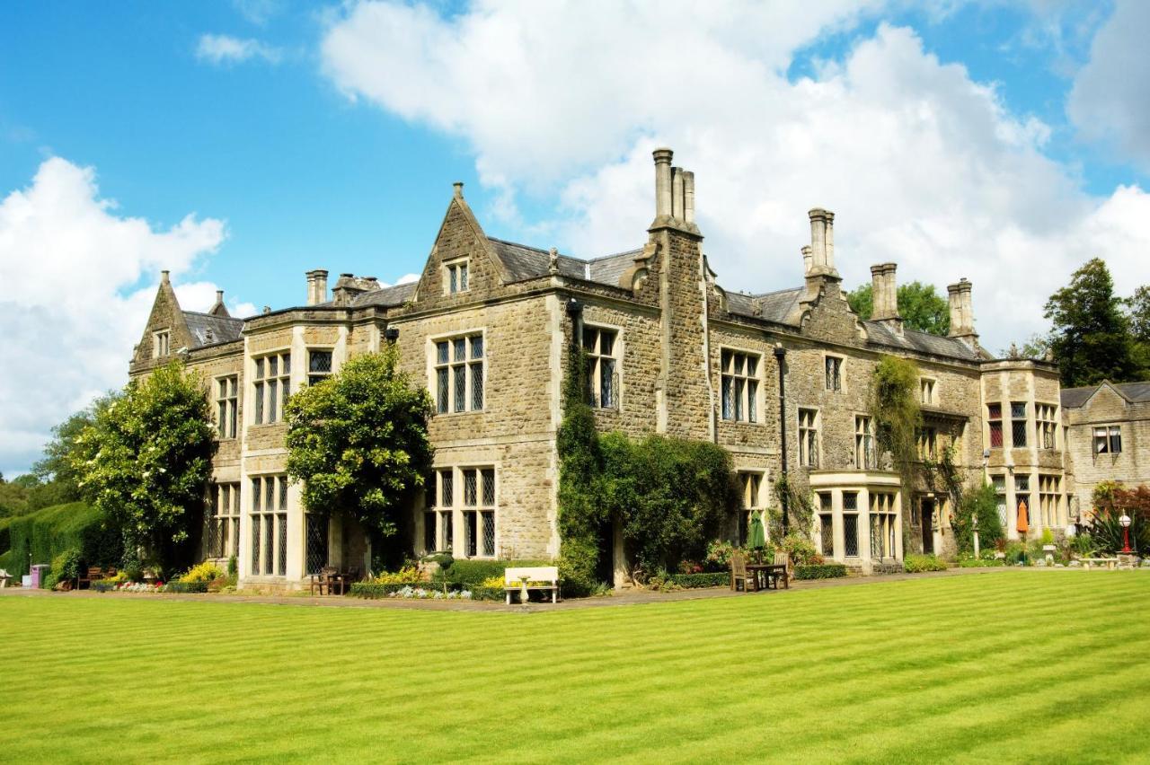 Miskin Manor Hotel ヘンソル エクステリア 写真