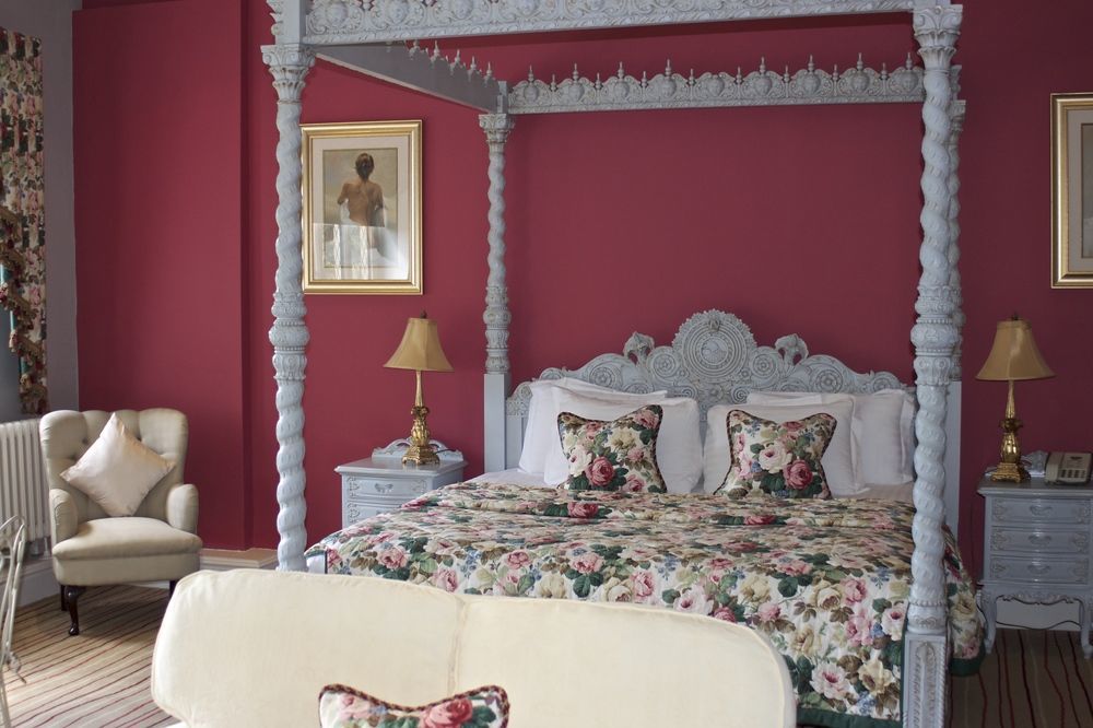 Miskin Manor Hotel ヘンソル エクステリア 写真