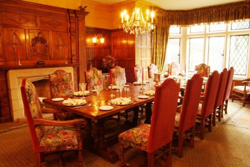 Miskin Manor Hotel ヘンソル エクステリア 写真