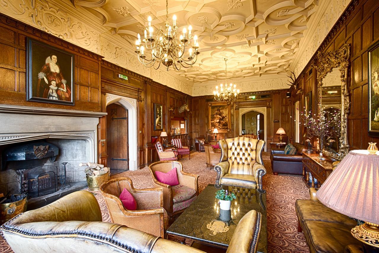 Miskin Manor Hotel ヘンソル エクステリア 写真
